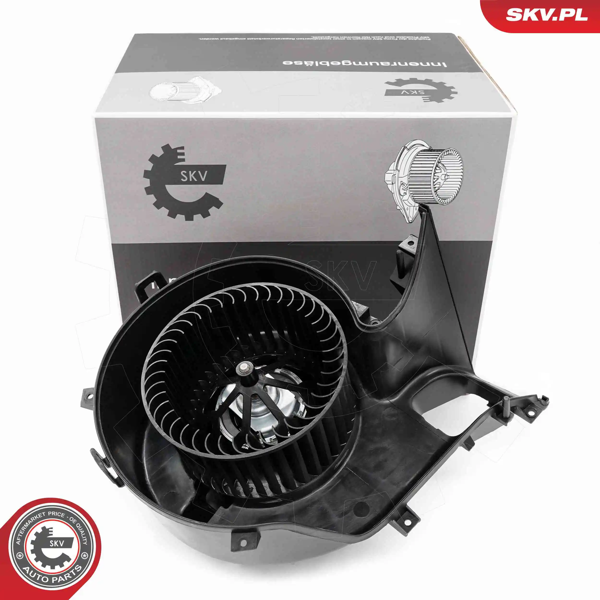 Interior Blower